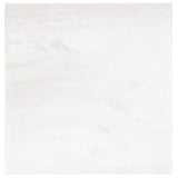 Vidaxx Teppich Oviedo Niederflor 200x200 cm Creme - afbeelding 2