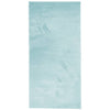 Vidaxl Teppich Oviedo niedrig -100x200 cm Grün