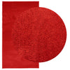 Vidaxl Teppich Oviedo niedrig -pile 60x110 cm rot