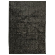 Vidaxl Teppich Istan für Hochhaufen glänzend 140 x 24 cm Anthrazit -Verschärfen - afbeelding 2
