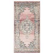 Vidaxl Rug Arbizu innerhalb und außerhalb von Vintage -Stil 80x150 cm - afbeelding 2