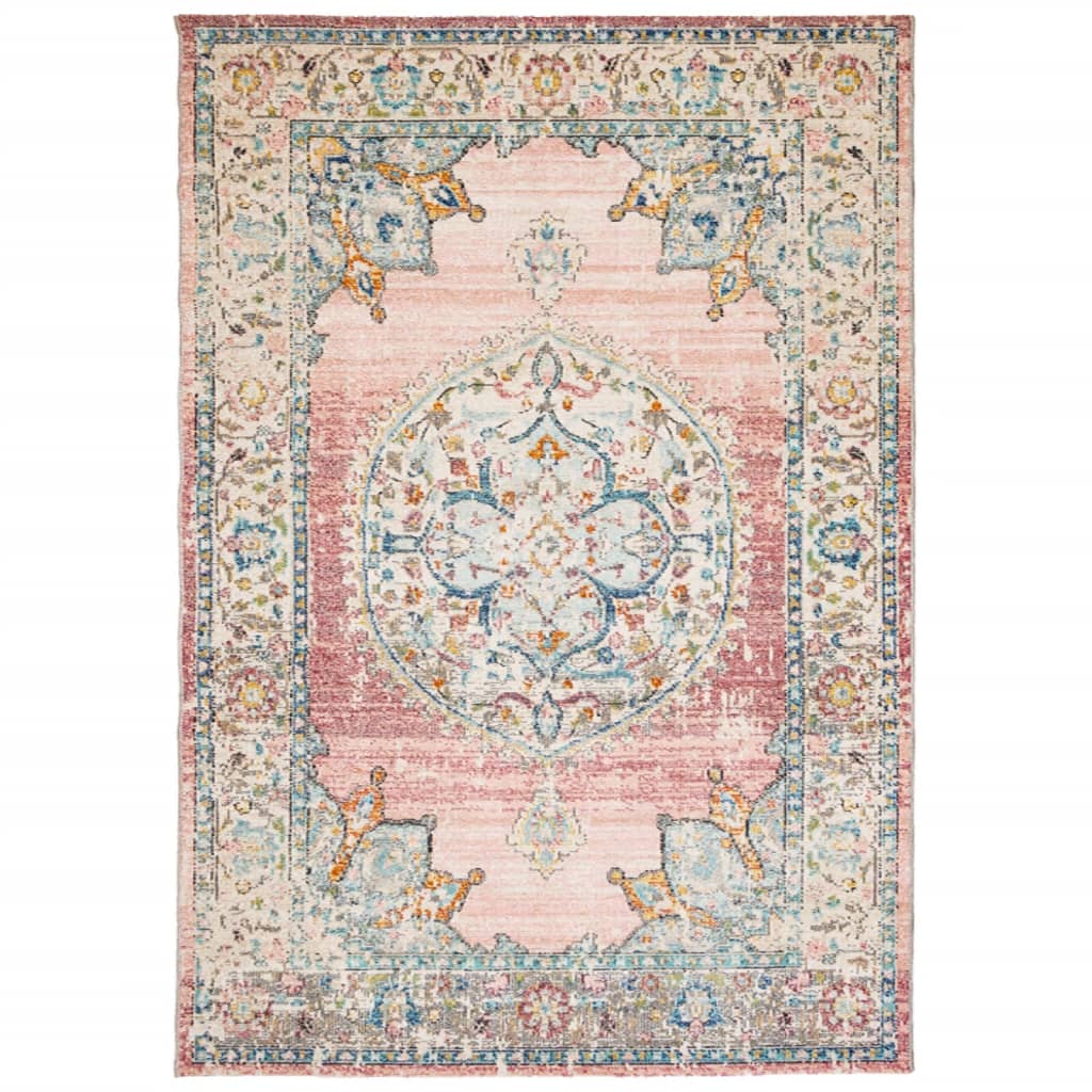 Vidaxl Rug Arbizu innerhalb und außerhalb des Vintage -Stils 160x230 cm