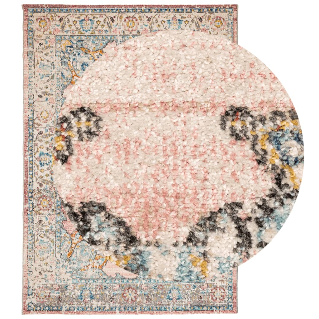 Vidaxl Rug Arbizu innerhalb und außerhalb des Vintage -Stils 160x230 cm