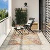 Vidaxl Rug Arbizu innerhalb und außerhalb des Vintage -Stils 160x230 cm