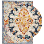 Vidaxl Rug Arbizu innerhalb und außerhalb des Vintage -Stils 240x340 cm - afbeelding 3