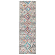 Vidaxl Teppich Arbizu Innere und außerhalb des Vintage -Stils 80x250 cm - afbeelding 2