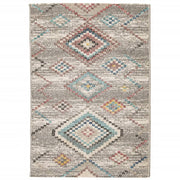 Vidaxl Rug Arbizu innerhalb und außerhalb des Vintage -Stils 160x230 cm - afbeelding 2
