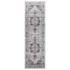 Vidaxl Teppich Arbizu Innere und außerhalb des Vintage -Stils 80x250 cm
