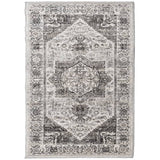 Vidaxl Rug Arbizu innerhalb und außerhalb des Vintage -Stils 160x230 cm - afbeelding 2