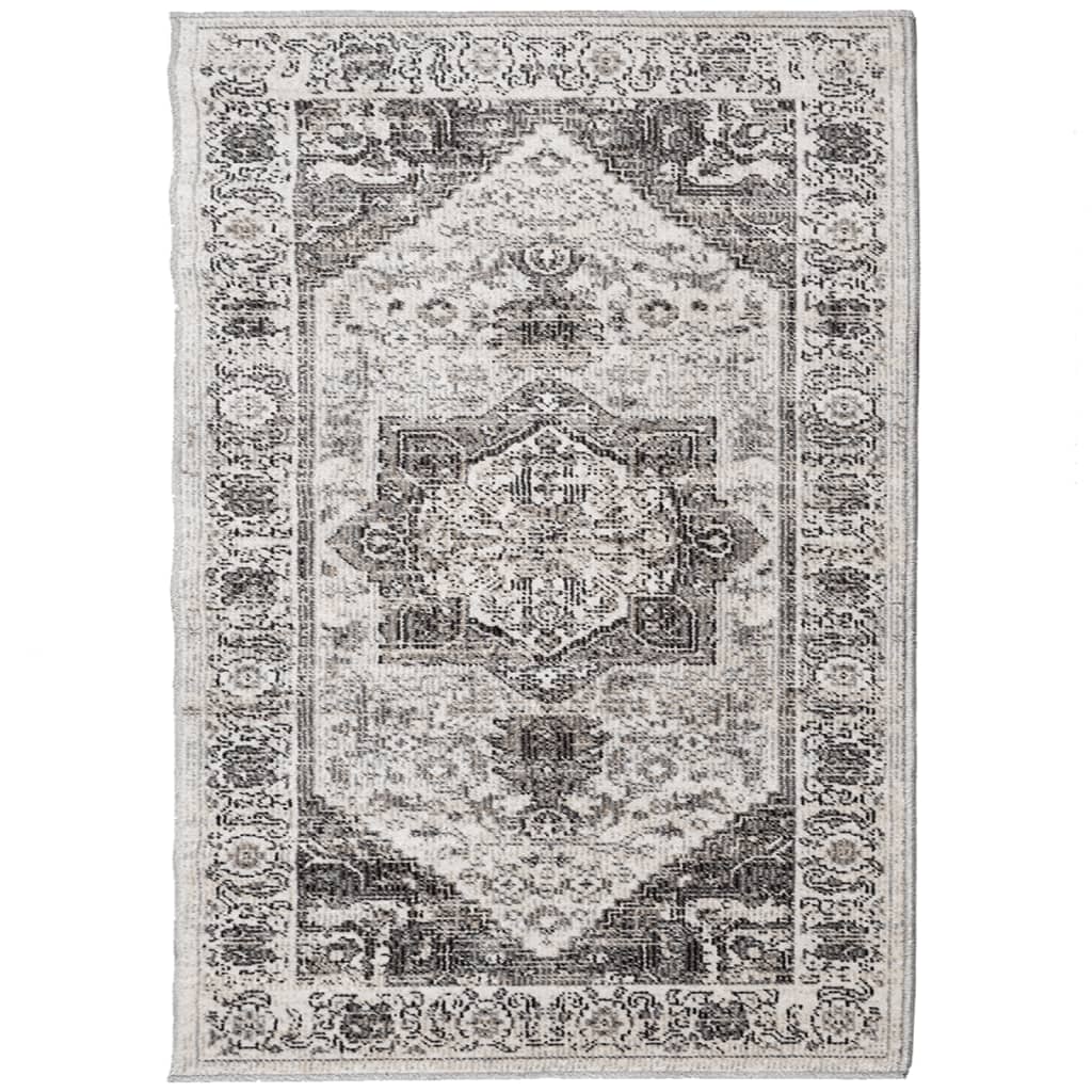 Vidaxl Rug Arbizu innerhalb und außerhalb des Vintage -Stils 160x230 cm