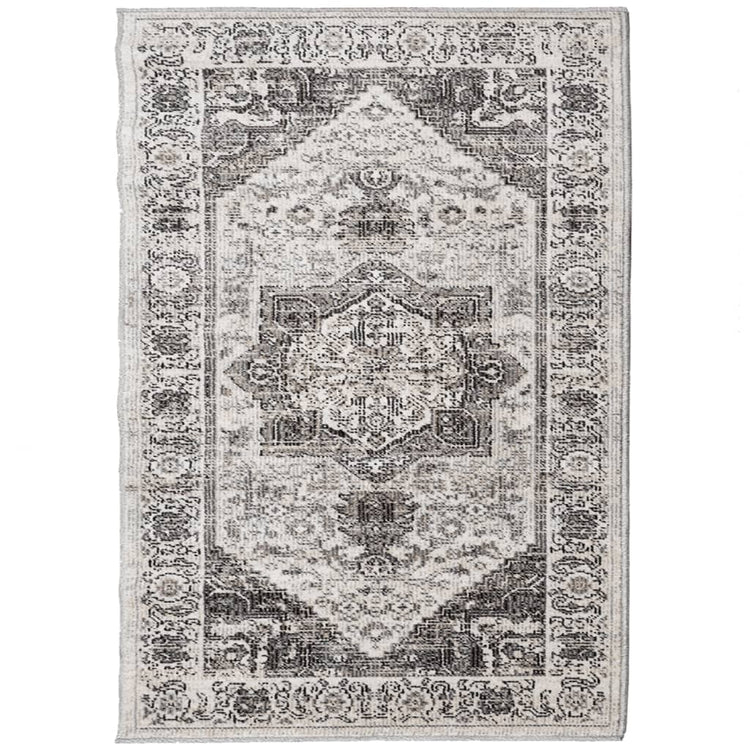 Vidaxl Rug Arbizu innerhalb und außerhalb des Vintage -Stils 160x230 cm