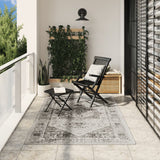 Vidaxl Rug Arbizu innerhalb und außerhalb des Vintage -Stils 160x230 cm - afbeelding 1