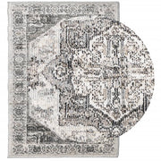 Vidaxl Teppich Arbizu innerhalb und außerhalb des Vintage -Stils 200x280 cm - afbeelding 3
