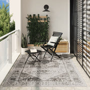 Vidaxl Teppich Arbizu innerhalb und außerhalb des Vintage -Stils 200x280 cm - afbeelding 1