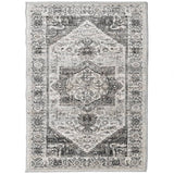 Vidaxl Rug Arbizu innerhalb und außerhalb des Vintage -Stils 240x340 cm - afbeelding 2