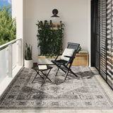 Vidaxl Rug Arbizu innerhalb und außerhalb des Vintage -Stils 240x340 cm - afbeelding 1