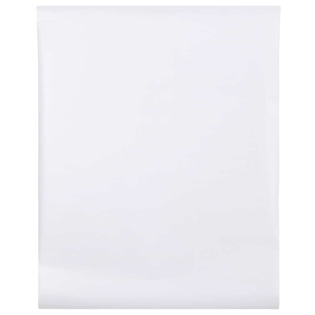 VIDAXL -Fenster Filmstreifenmuster Mat 45x1000 cm PVC