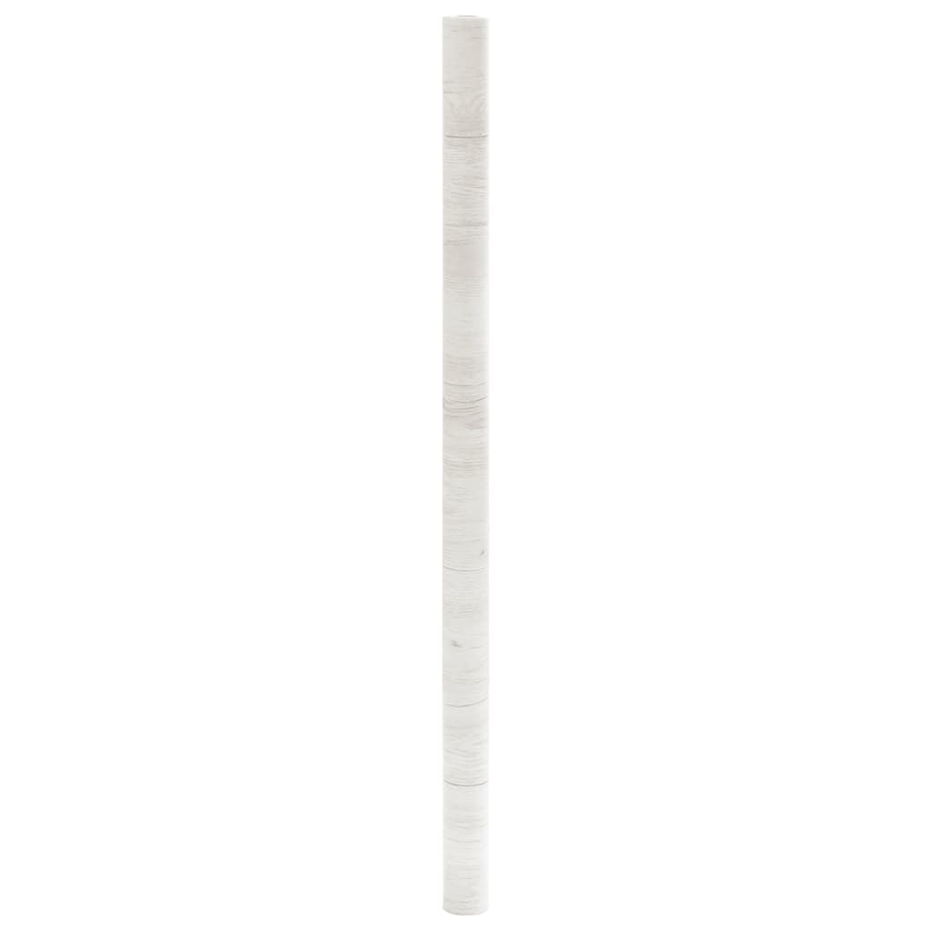 Vidaxl Möbelöl Selbstadhäsiv 90 x 500 cm PVC Holz Look