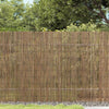 Vidaxx Gartenschirm 400x100 cm Schilfrohr