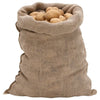 Vidaxl Jute -Taschen 5 Stück 220 g m² 60 x 105 cm 100% Jute