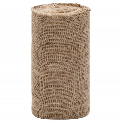 Vidaxl Jute Roll 200 g m² 0,25 x 15 m 100% Jute