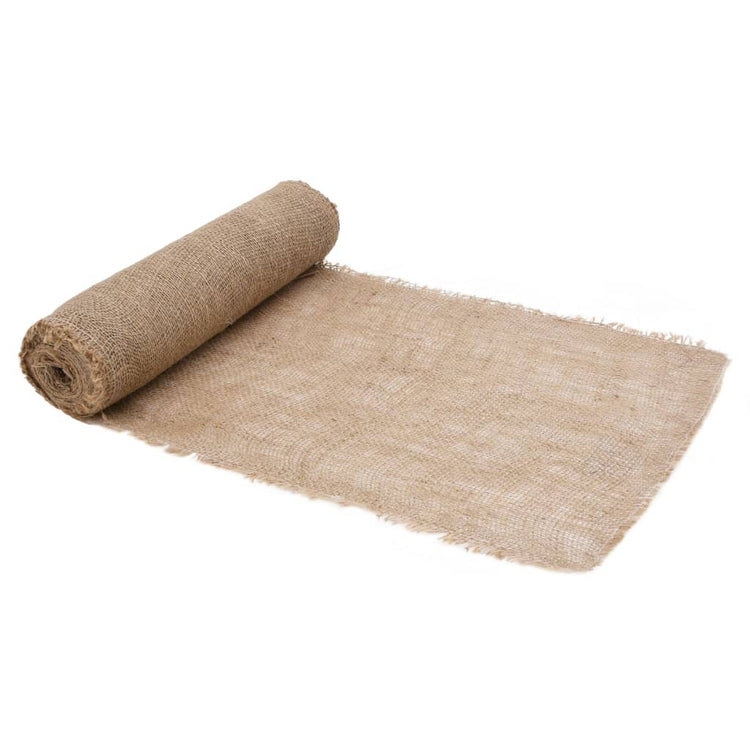 VidaXL Juterolle 200 g m² 0,5x10 m 100 % Jute