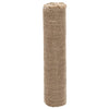 VidaXL Juterolle 0,5x25 m 100 % Jute 200 g m²