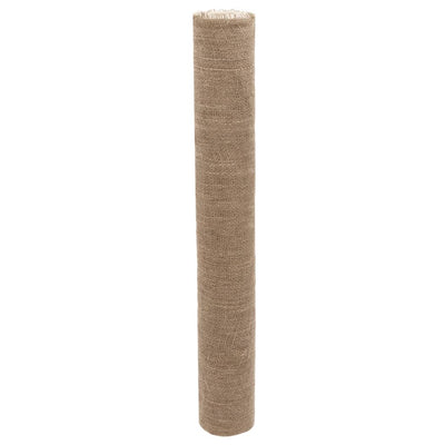 VidaXL Juterolle 1x15 m 100 % Jute 200 g m²