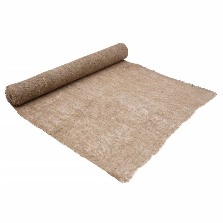VidaXL Juterolle 1x15 m 100 % Jute 200 g m²