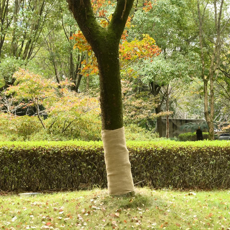 VidaXL Juterolle 1x15 m 100 % Jute 200 g m²