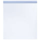 VIDAXL -Fensterfilm statische matte transparente Grau 60 x 1000 cm PVC