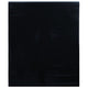 Vidaxx Fensterfolie statisch mattschwarz 60 x 500 cm PVC