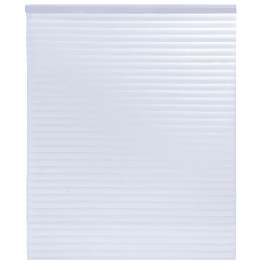 Vidaxl Fenster Film Eifersucht Muster Mat 60x500 cm PVC