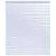 Vidaxl Fenster Film Eifersucht Muster Mat 60x500 cm PVC
