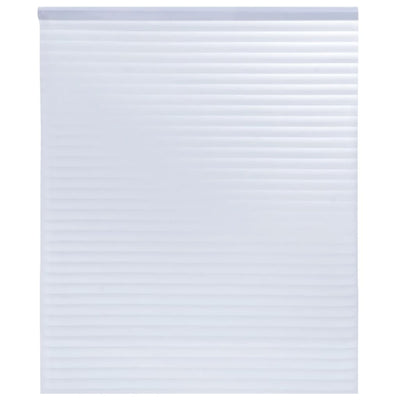 Vidaxl Fenster Film Eifersucht Muster Mat 90x500 cm PVC