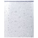 Vidaxl Fenster Film Blumenmuster Mat 45x500 cm PVC