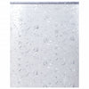 Vidaxl Fenster Film Blumenmuster Mat 60x500 cm PVC