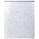 Vidaxl Fenster Film Blumenmuster Mat 90x500 cm PVC