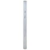 Vidaxl Sonnenblumenöl Statische Reflexion 90x1000 cm PVC Silberfarbe