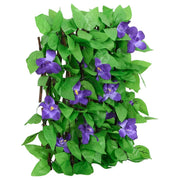 VIDAXL Künstliche Pflanze Ivy auf Latwerk 5 ST erstreckt sich um 180 x 20 cm Grün - afbeelding 2