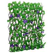 VIDAXL Künstliche Pflanze Ivy auf Latwerk 5 ST erstreckt sich um 180 x 70 cm Grün - afbeelding 2