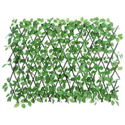 VIDAXL Künstliche Pflanze Ivy auf Latwerk 5 ST erstreckt sich 180 x 65 cm Grün - afbeelding 3