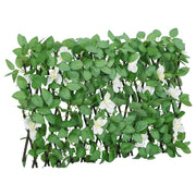 VIDAXL Künstliche Pflanze Ivy auf Latwerk 5 ST erstreckt sich um 180 x 30 cm Grün - afbeelding 2