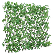VIDAXL Künstliche Pflanze Ivy auf Latwerk 5 ST erstreckt sich um 186 x 30 cm Grün - afbeelding 2