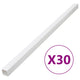 VIDAXL -Kabel Goot 60x40 mm 30 m PVC