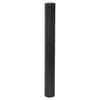 Vidaxx rechteckiger Teppich 60x100 cm Bambus schwarz