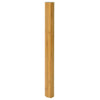 Vidaxx rechteckiger Teppich 70x400 cm Bambus natur