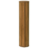 Vidaxx rechteckiger Teppich 60x200 cm Bambusbraun - afbeelding 3