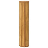 Vidaxx rechteckiger Teppich 60x300 cm Bambus natur - afbeelding 3