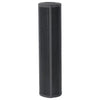 Vidaxx rechteckiger Teppich 70x200 cm Bambusgrau